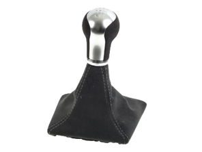 Gearshift lever Alcantara version. Porsche 991 GT3 / 718 upgrade - 98142407512RAH, 98142407512RAG, 98142407520RAH, 98142407520RAG, 98142407506RAH, 98142407506RAG